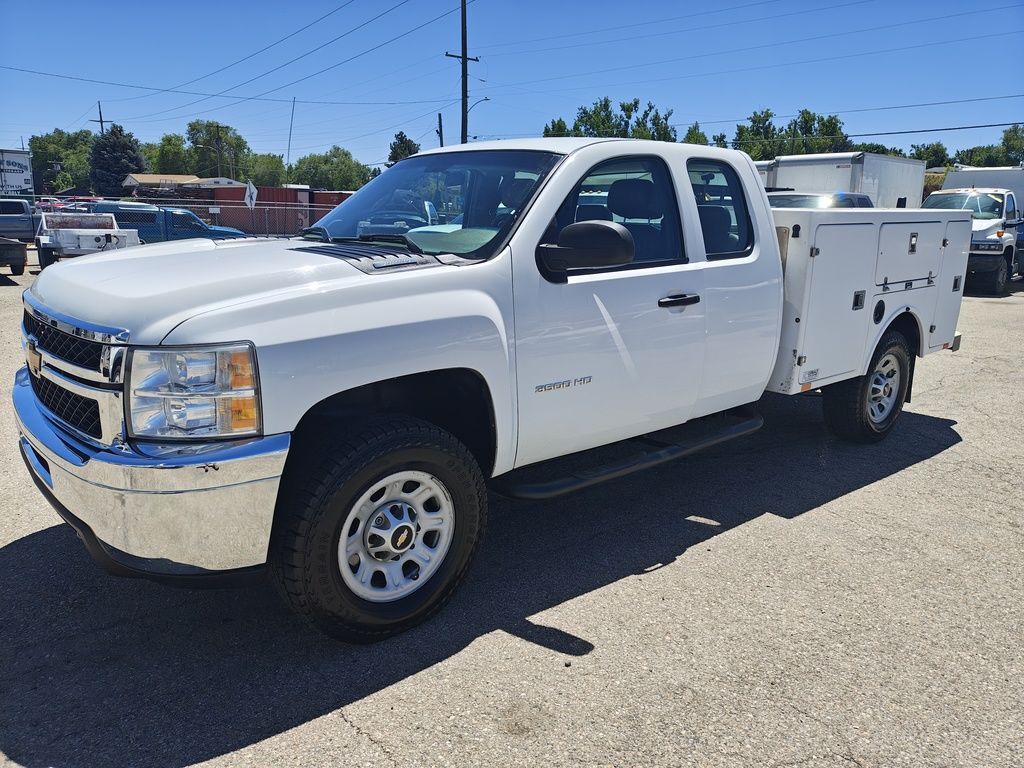 2013 CHEVROLET Silverado 3500HD in Garden City, ID