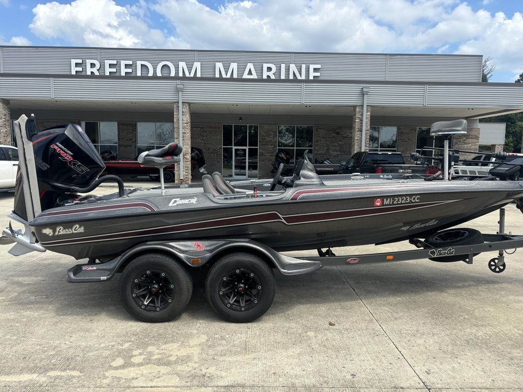 2020 Bass Cat Caracal in guntersville AL
