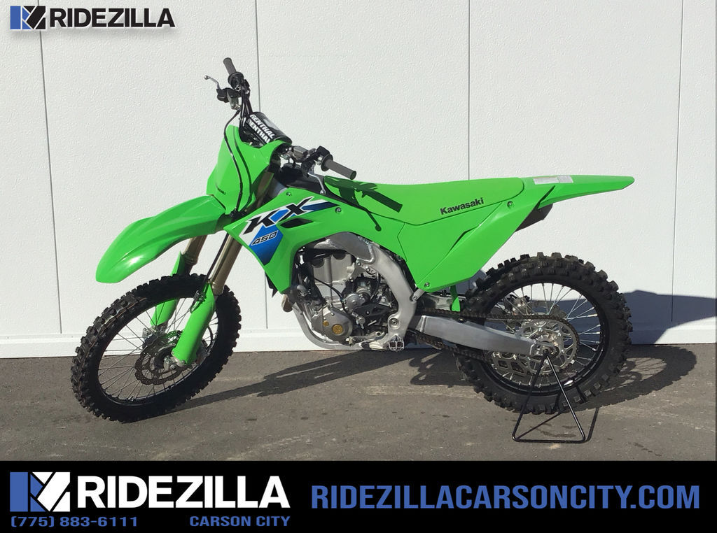 2026 Kawasaki KX 450 450 in Carson City, NV