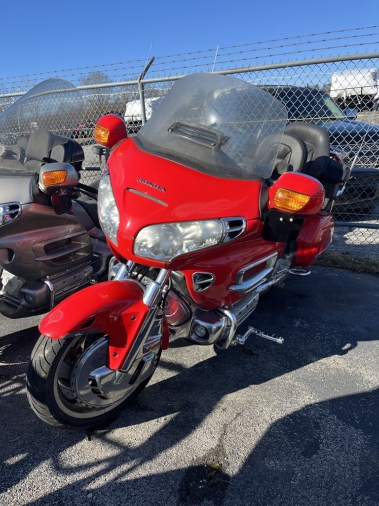 2004 Honda® Gold Wing in Florence, AL