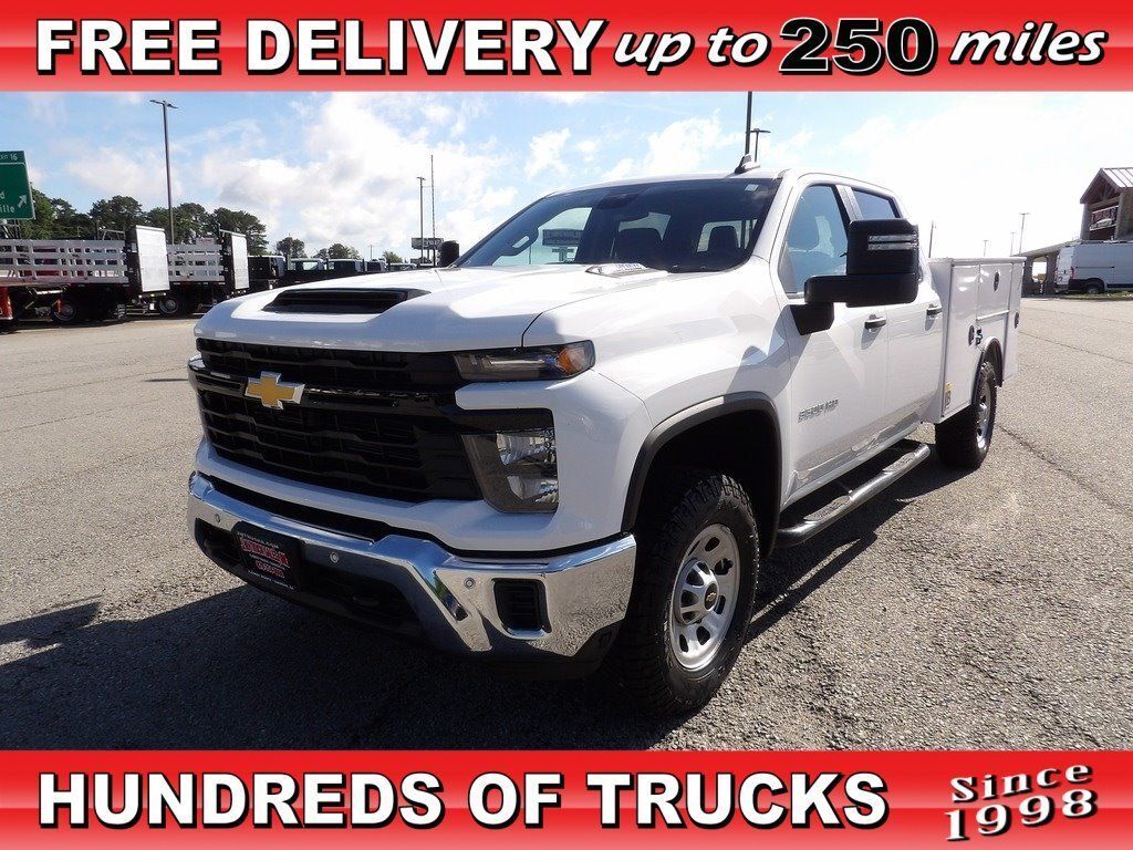 2025 CHEVROLET 3500HD in Flowery Branch, GA