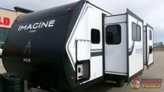 2026 GRAND DESIGN IMAGINE XLS 22BHE