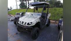 2009 Yamaha Rhino 450 Auto 4x4 UTV/Utility ATV