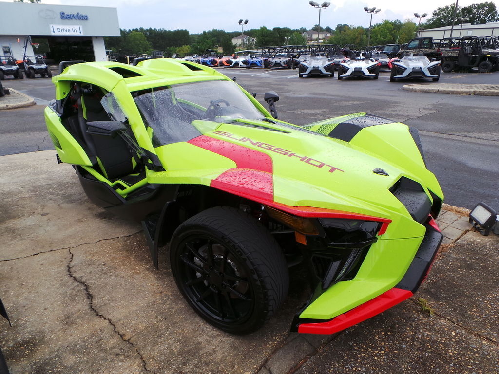 2021 Polaris® Slingshot® R Limited Edition R in Tuscaloosa, AL