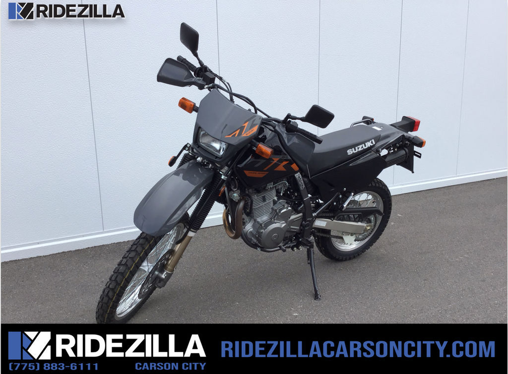 2026 Suzuki DR650S 650S in Carson City, NV