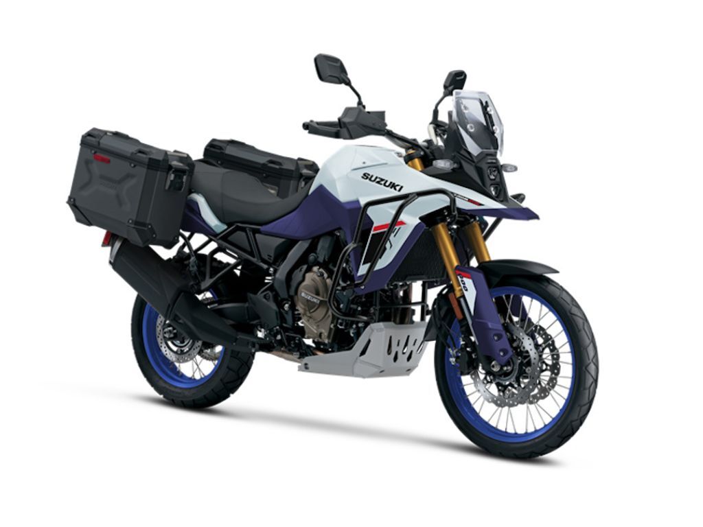 2025 Suzuki V-Strom 800DE Adventure 800DE ADVENTURE in Hatfield, PA