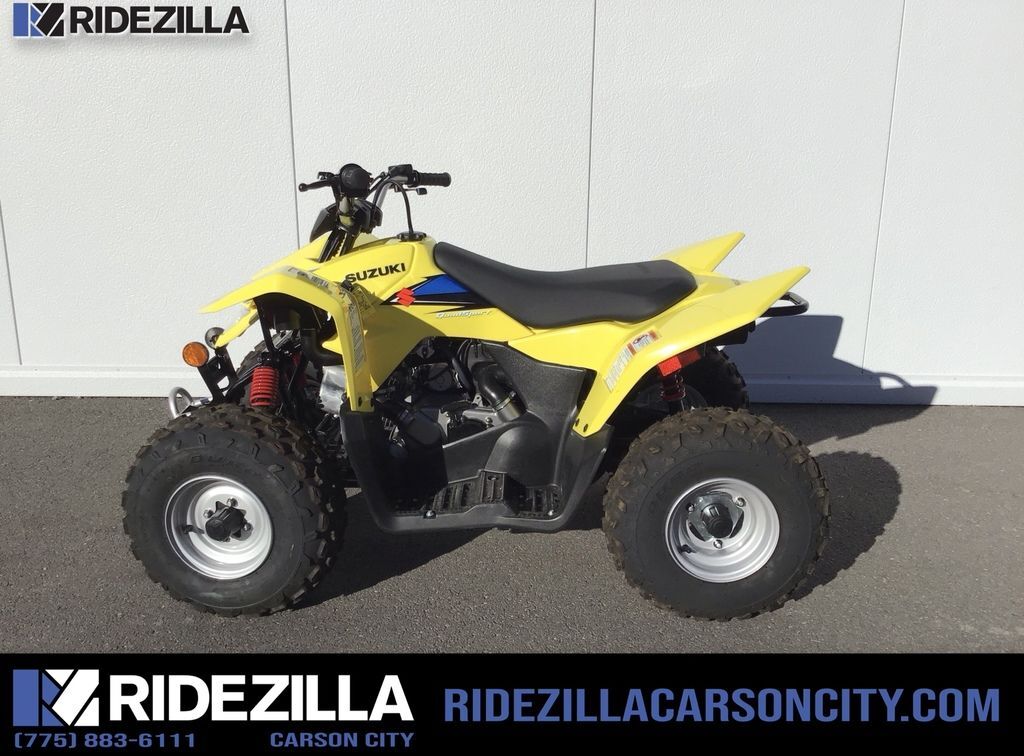 2025 Suzuki QuadSport Z90 in carson city NV
