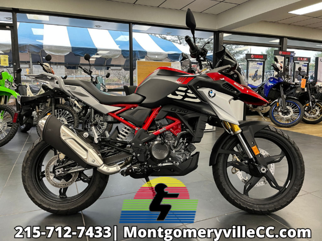 2025 BMW G 310 GS Style Rallye 310 GS in Hatfield, PA