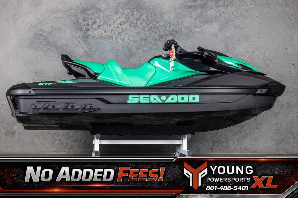 2026 Sea-Doo GTI SE 130 Ibr SE 130 IBR in Centerville, UT