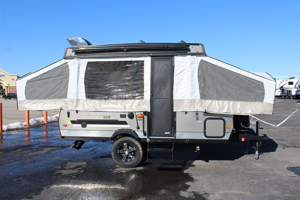 2023 Forest River Flagstaff Sports Enthusiast Package 206STSE RV