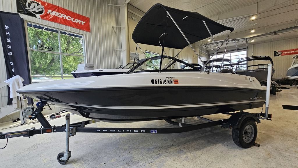 2019 Bayliner 170 BR in red wing MN