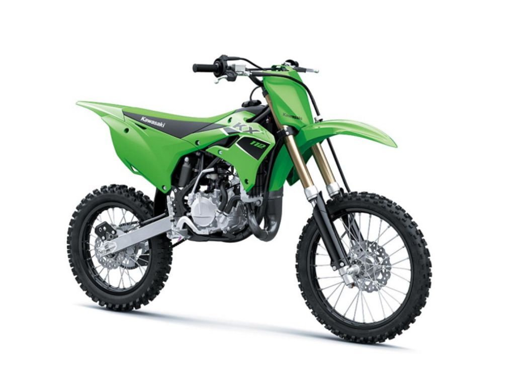 2023 Kawasaki KX 112 112 in Florence, AL