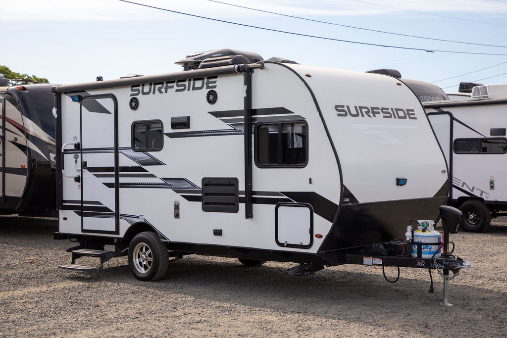 2021 Pacific Coachworks SURF SIDE Mini Lite 14rbs in moses lake WA