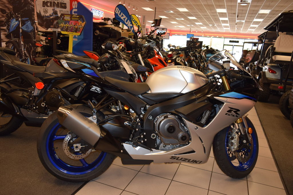 2026 Suzuki GSX-R750 750 in Gulf Shores, AL