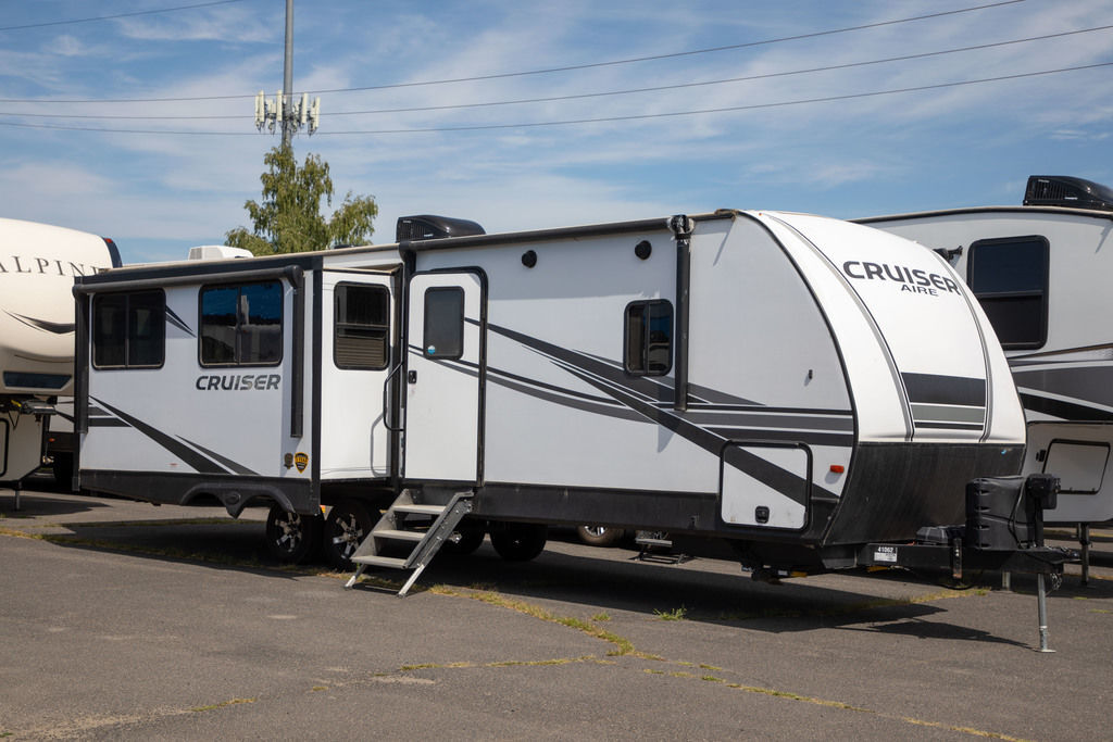 2021 Crossroads Rv Cruiser Aire CR30RLS in spokane WA