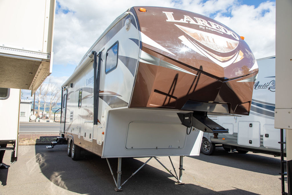 2015 Keystone Rv LAREDO 278srl in spokane WA
