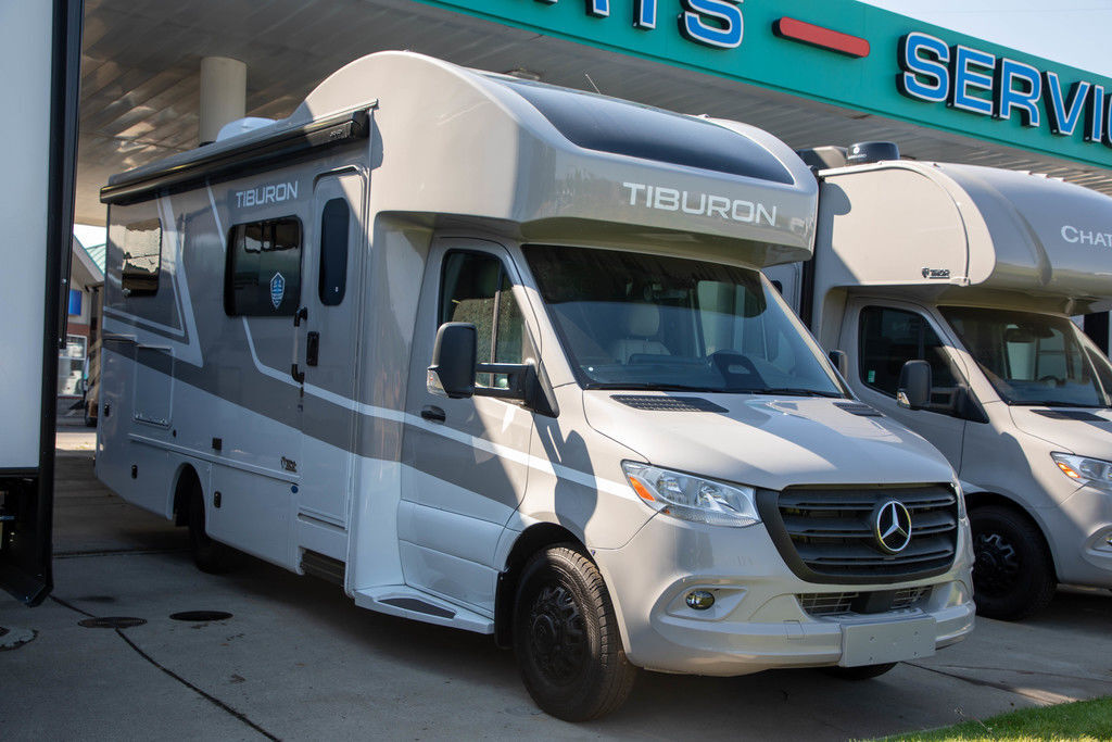 2026 Thor Motor Coach Tiburon 24XL in spokane WA