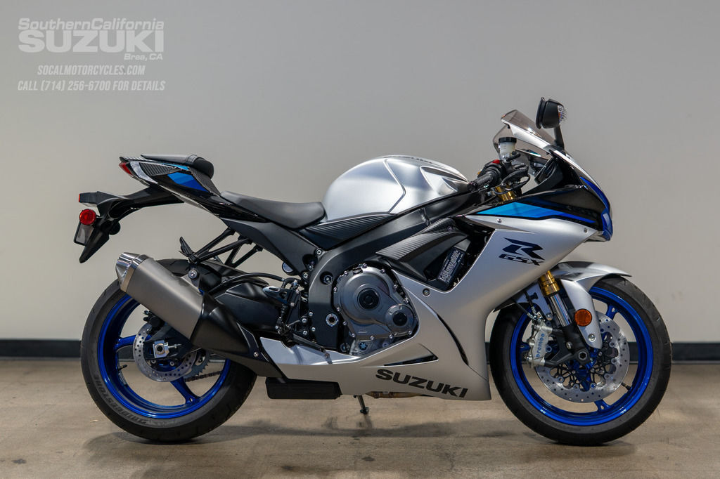 2026 Suzuki GSX-R750 750 in Brea, CA