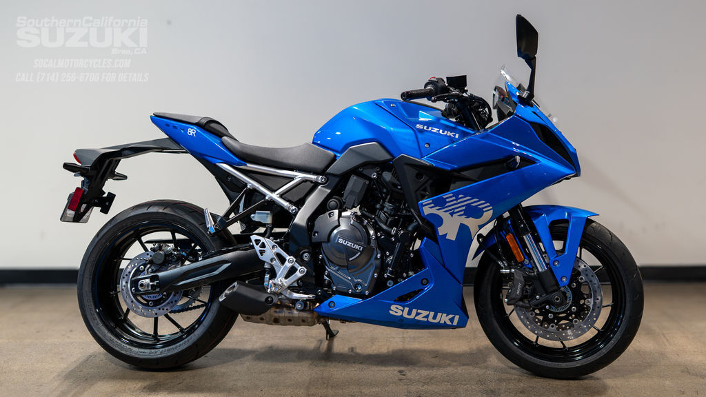 2026 Suzuki GSX-8R 8R in Brea, CA