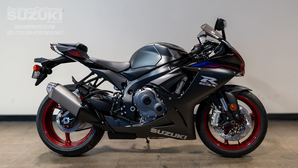 2026 Suzuki GSX-R600 600 in Brea, CA