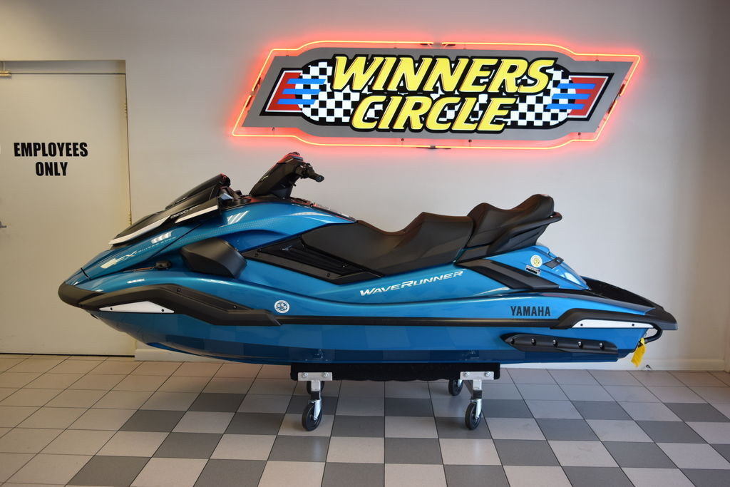 2026 Yamaha Waverunners FX Cruiser SVHO® in gulf shores AL