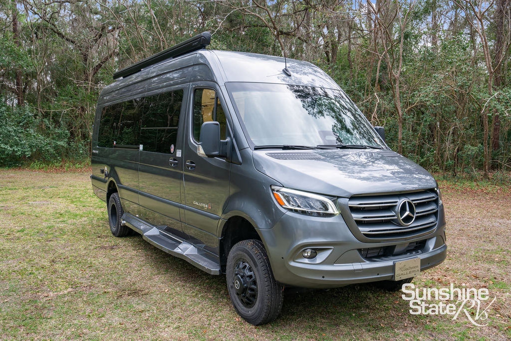 2026 Coachmen Galleria 24RB AWD Li3 RV