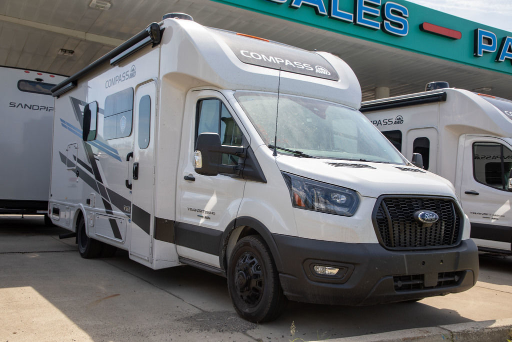 2026 Thor Motor Coach COMPASS 24JG in moses lake WA
