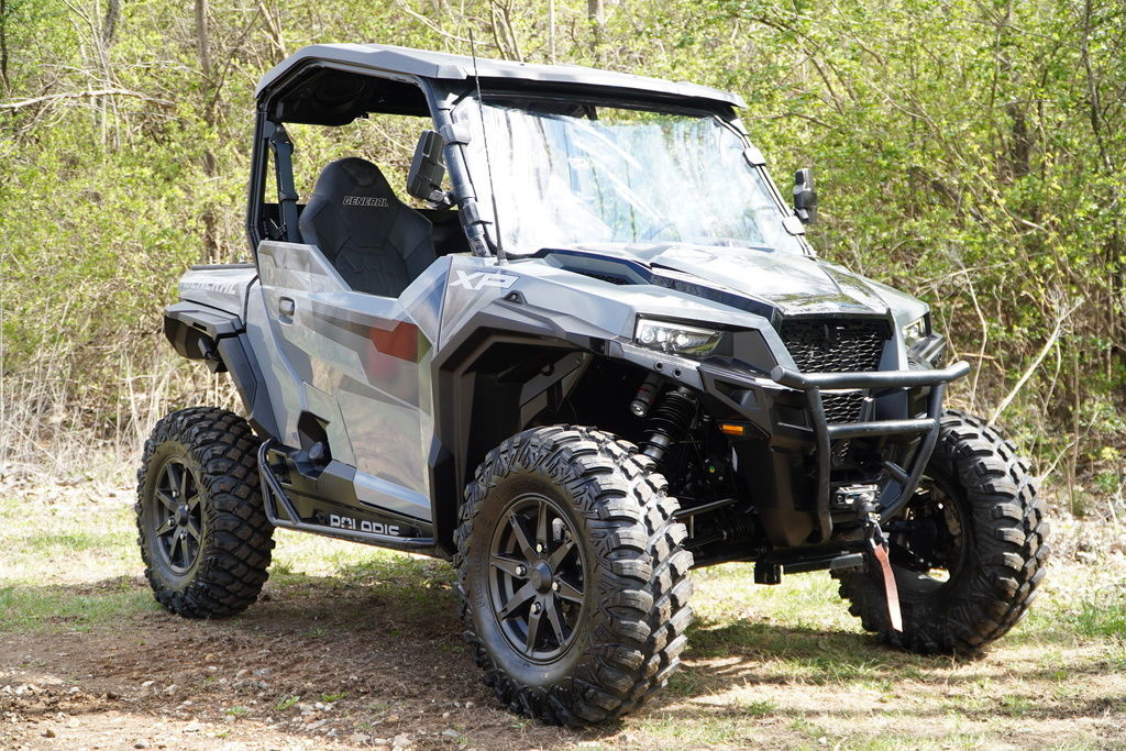 2023 Polaris® General XP 1000 Ultimate UTV/Utility ATV