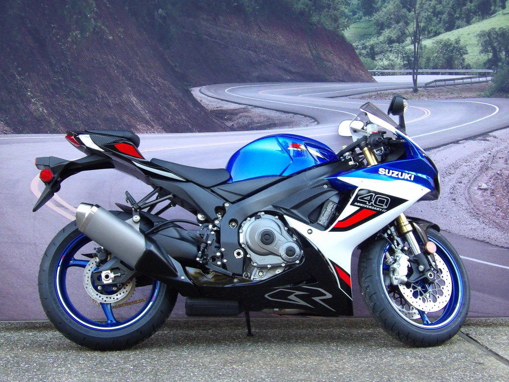2026 Suzuki GSX-R750Z 750Z in Goleta, CA
