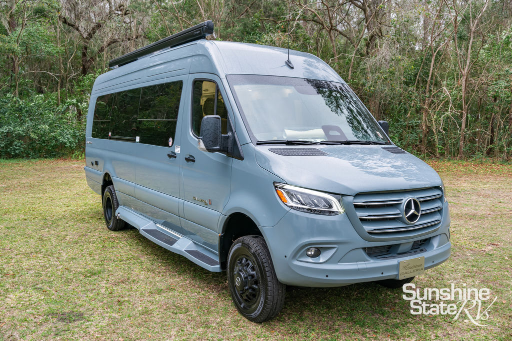2026 Coachmen Galleria 24Q Li3 AWD in gainesville FL