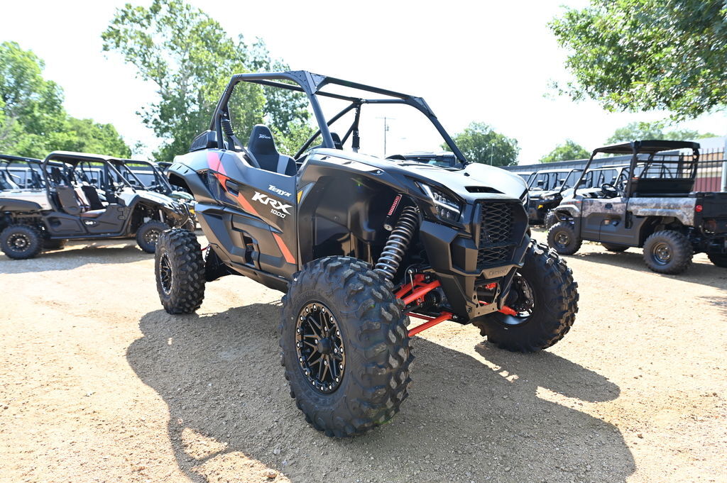Kawasaki Teryx Krx 1000 Four Wheelers For Sale Near Oklahoma City