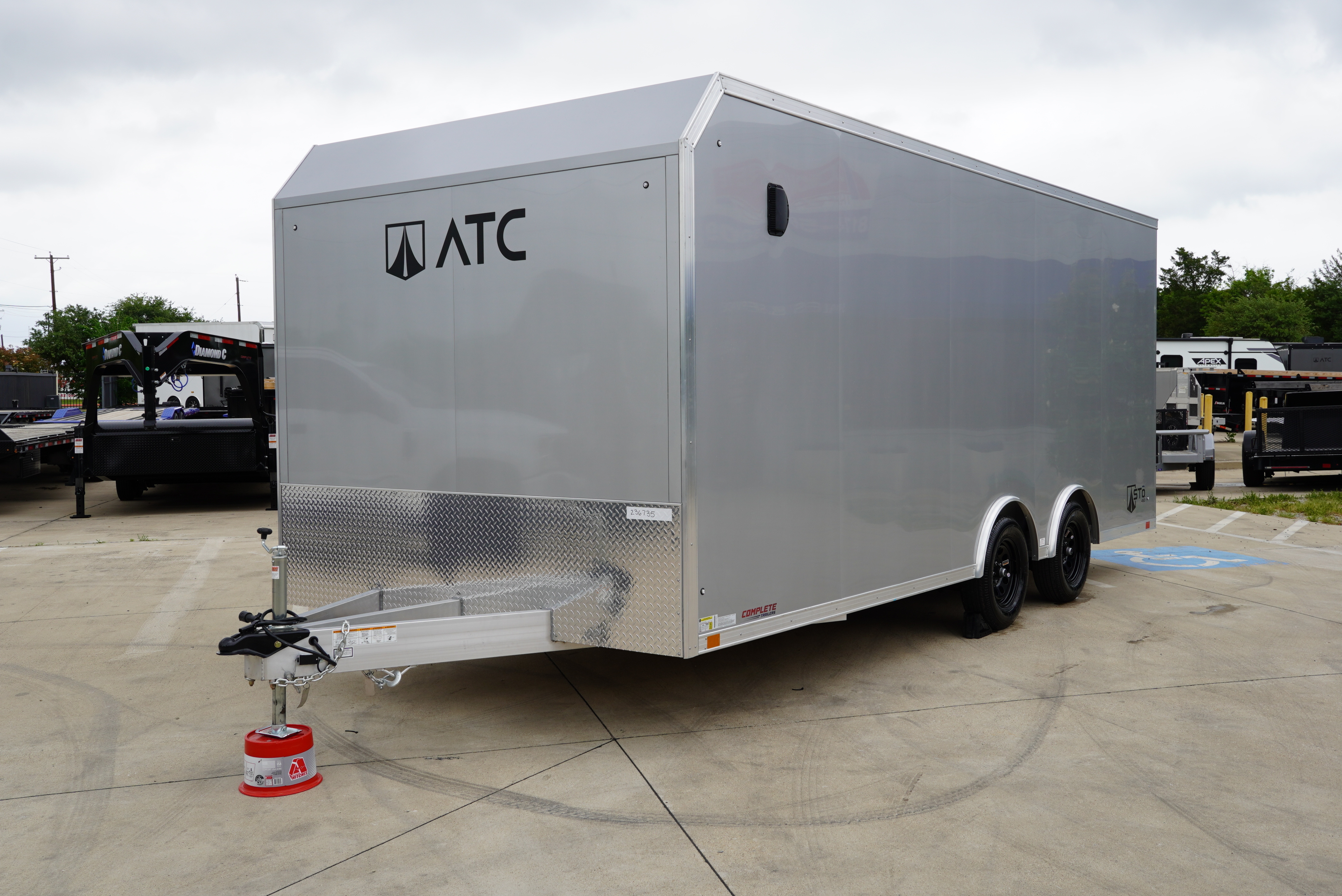2026 ATC 20' STO 450 in Keller, TX