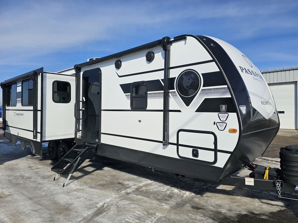 2026 Keystone Passport Super Lite 2870RL in rhinelander WI