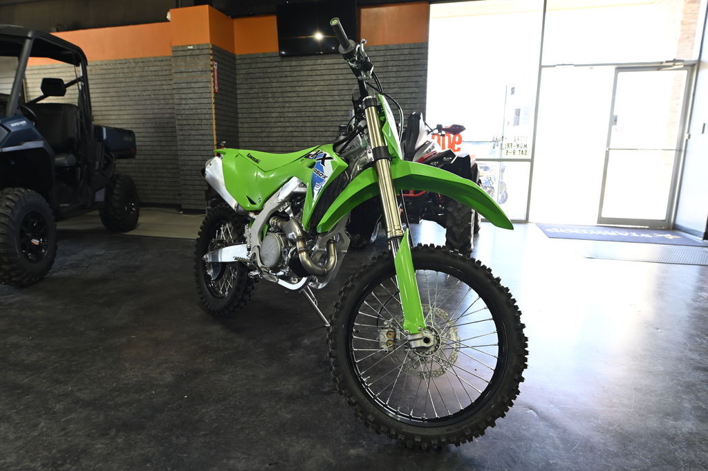 2026 Kawasaki KX 450X 450X in Gainesville, TX