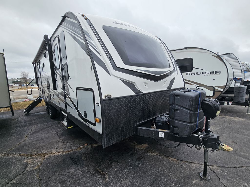 2022 Jayco White Hawk 27RB in rhinelander WI