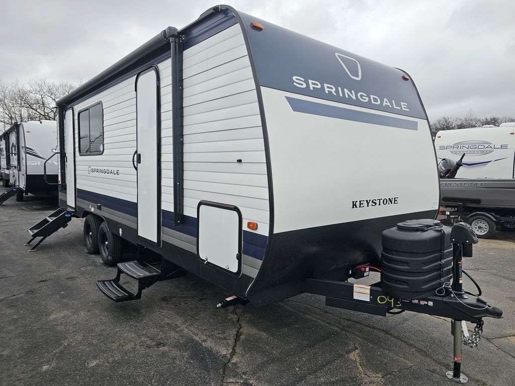 2026 Keystone Springdale 2100RL in rhinelander WI