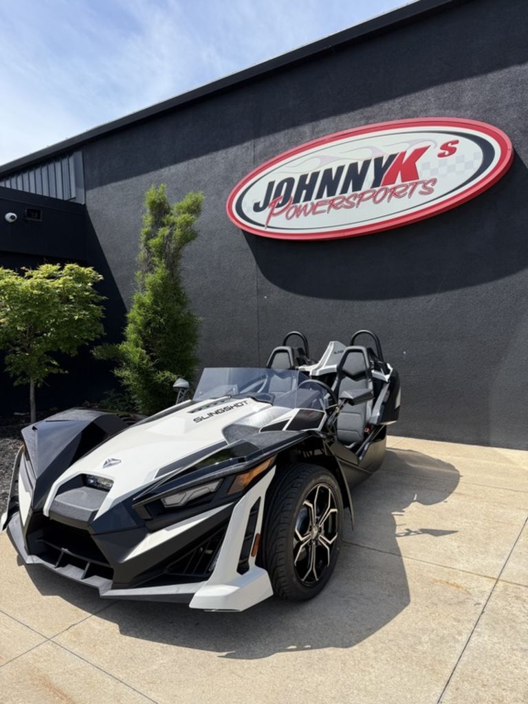 2026 Polaris Slingshot® SLR AutoDrive in Niles, OH