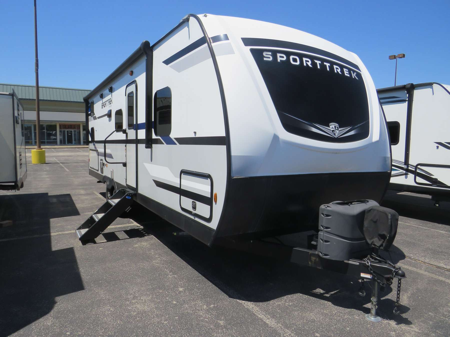 2021 Venture SPORTTREK 270VBH in jeffersonville OH