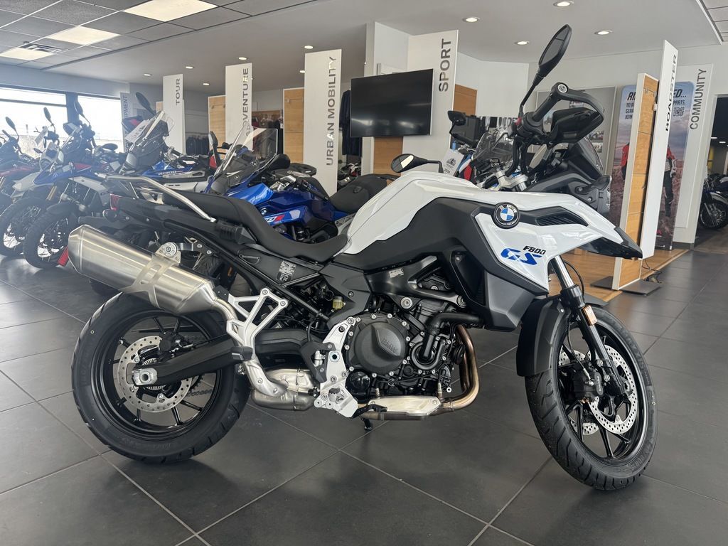 2026 BMW F 800 GS Light White 800 GS in Hatfield, PA