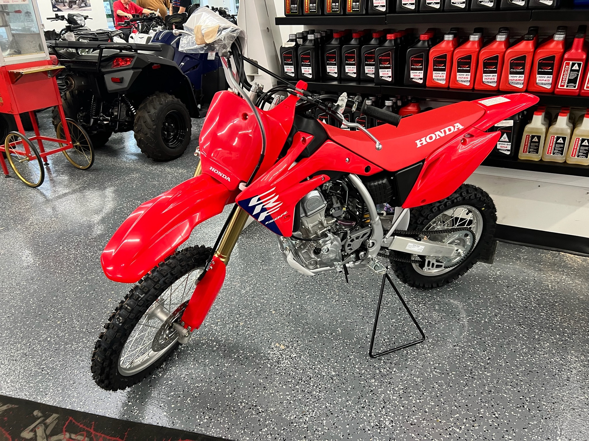 2026 Honda CRF150R 150R in Valparaiso, IN