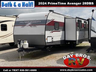2024 PRIME TIME AVENGER 28DBS