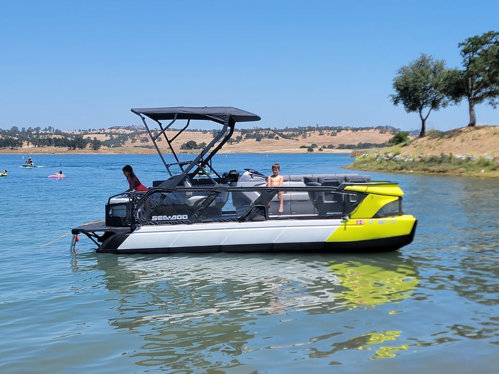 2024 Sea-Doo Switch Sport COMPACT - 170 HP in stockton CA