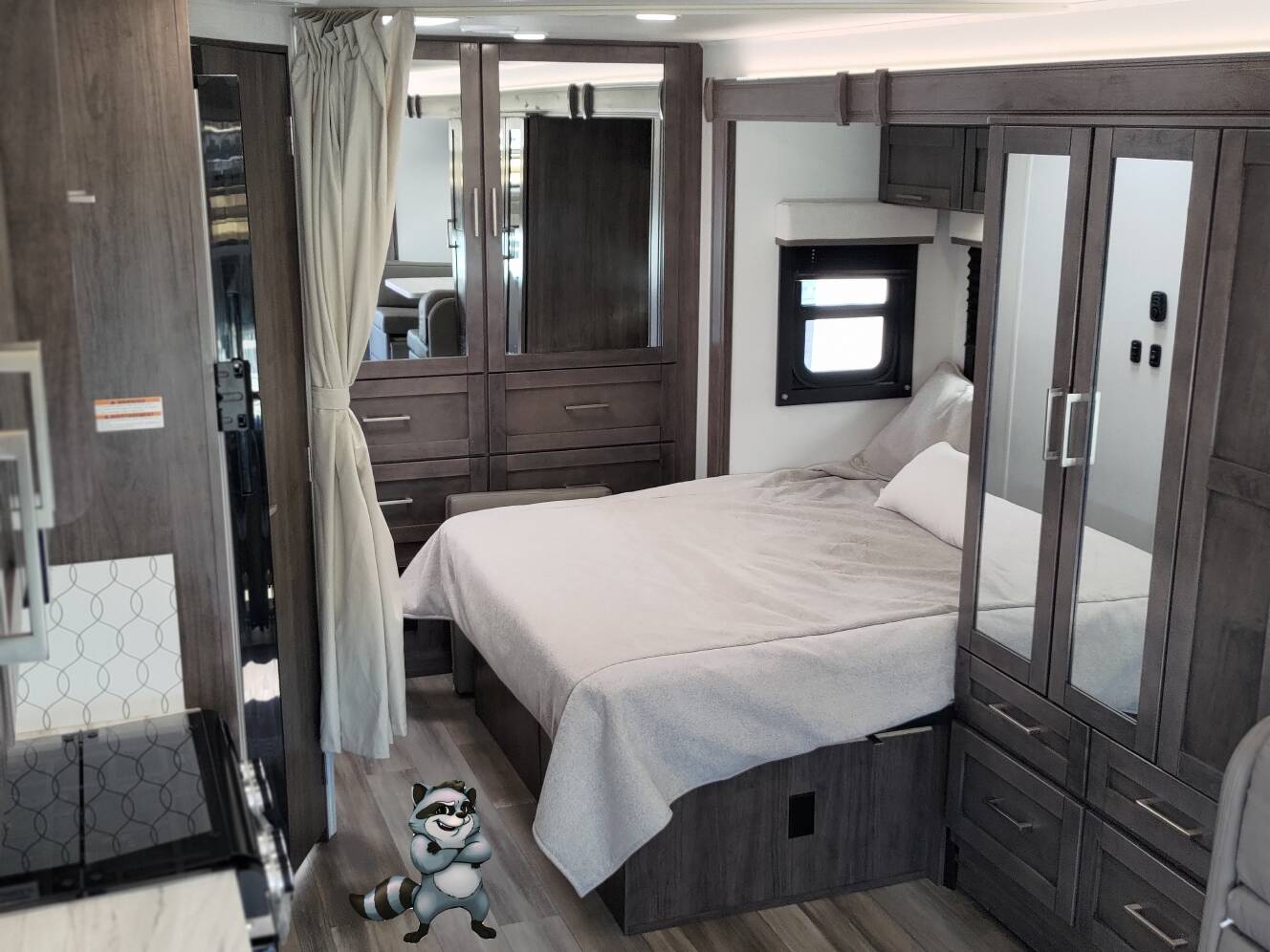 A photo of this 2026 Jayco REDHAWK 24B