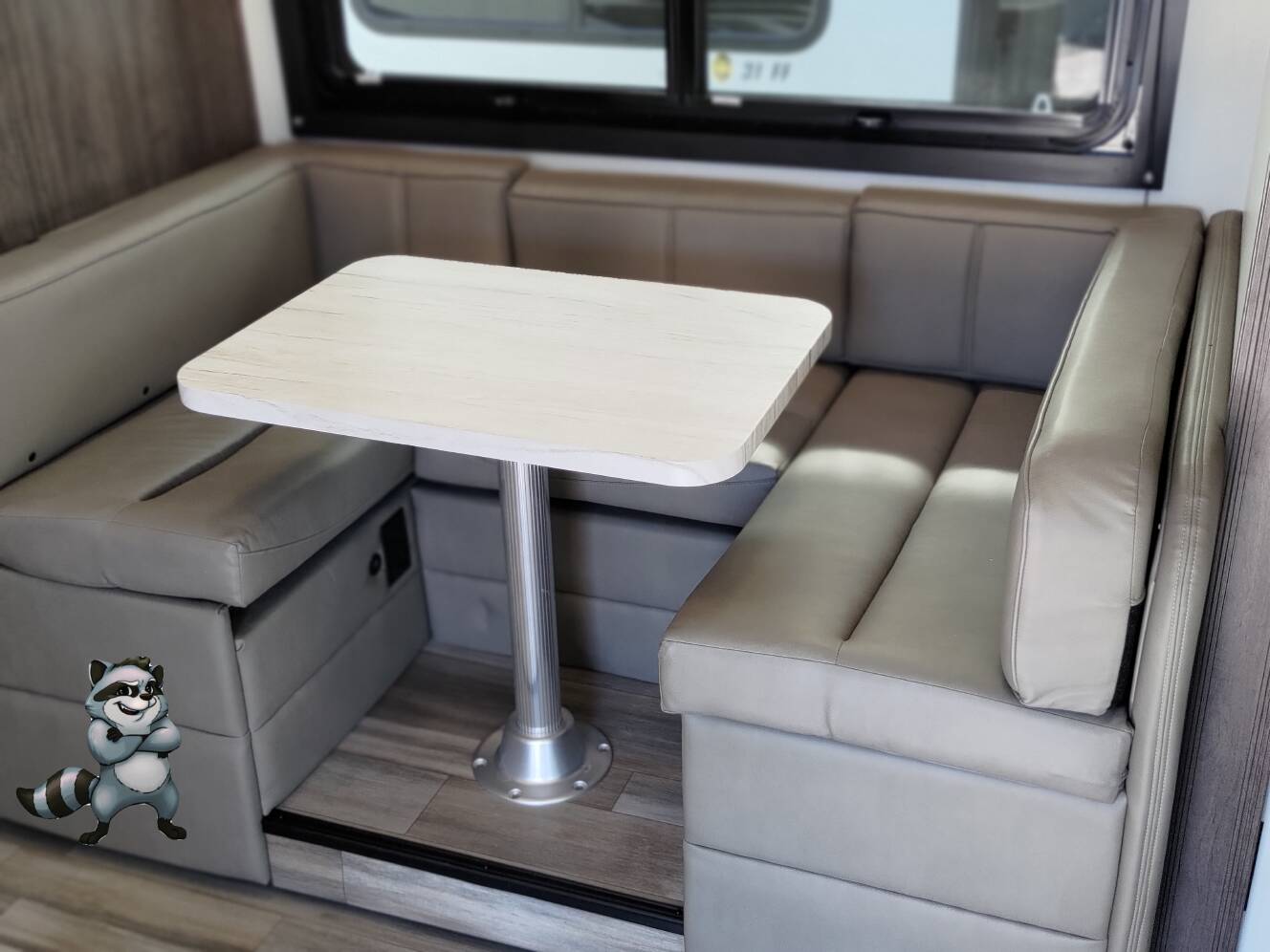 A photo of this 2026 Jayco REDHAWK 24B