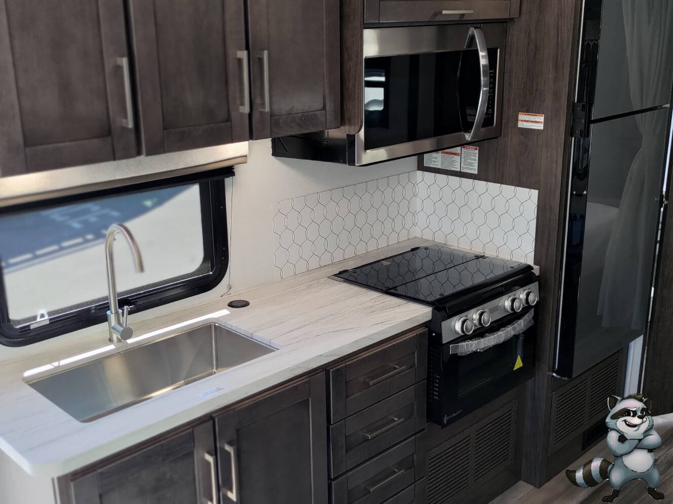 A photo of this 2026 Jayco REDHAWK 24B