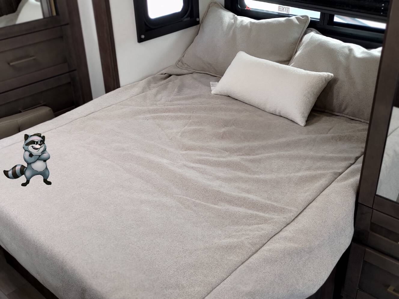 A photo of this 2026 Jayco REDHAWK 24B