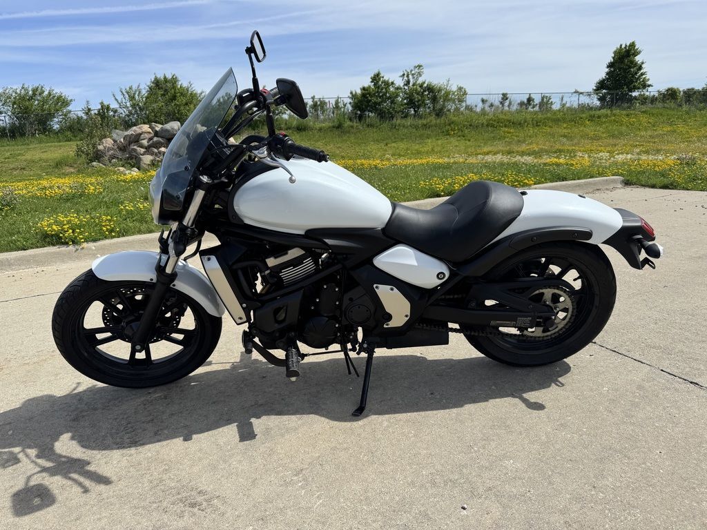 2015 Kawasaki Vulcan® S ABS S ABS in Cedar Falls, IA