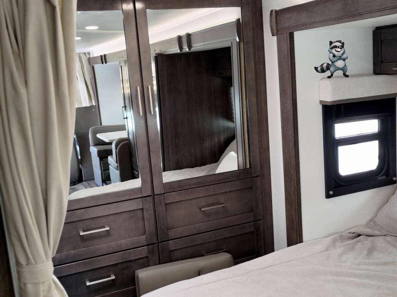 A photo of this 2026 Jayco REDHAWK 24B