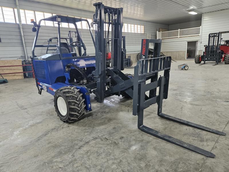 2014 Princeton PB50X in Grabill, IN