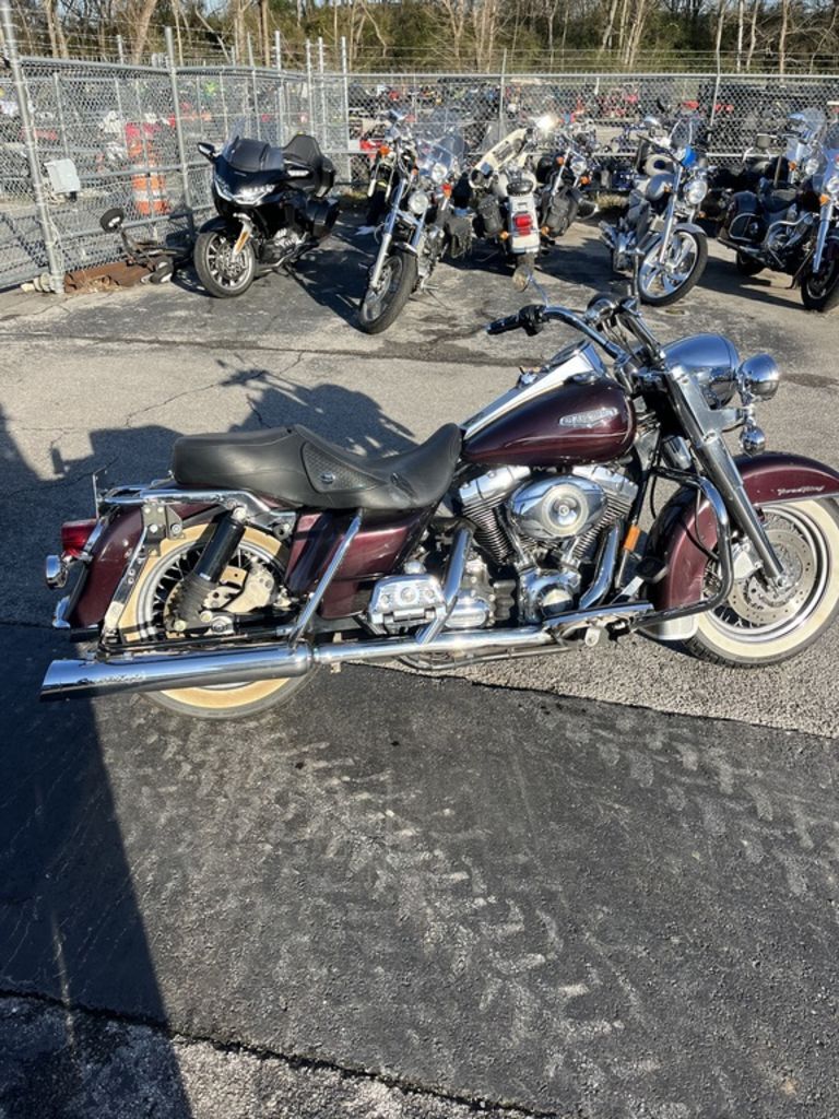 2007 Harley-Davidson® FLHRC - Road King® Classic CLASSIC in Florence, AL